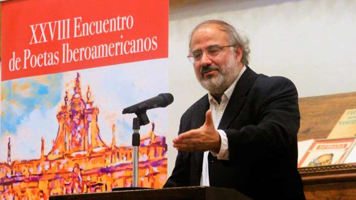 Alencart: “Vitoria con la Escuela de Salamanca y el pintor Miguel Elías recibirán un merecido homenaje poético”