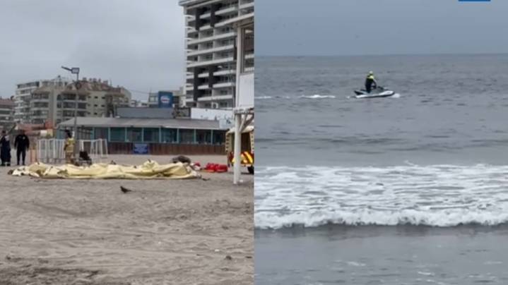 Desmontan el puesto de mando, pero continúa la búsqueda del sanjuanino en Chile