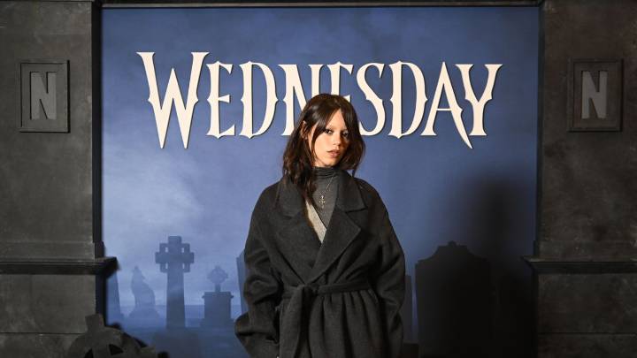 Jenna Ortega Road Tests This Petite Girl