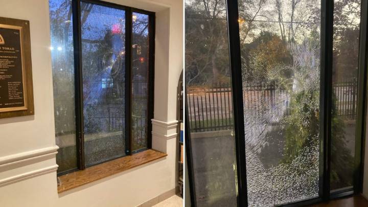 North York synagogue vandalized for the 10th time: police