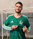 Adidas revela la nueva piel verde del Tri