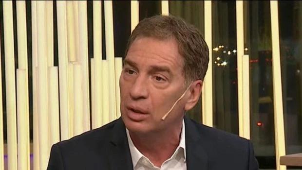 Santilli, flamante ministro del Interior: “Mi agenda es la de las reformas que vienen”