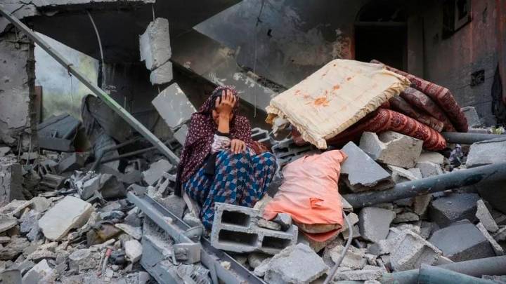 Escalofriante cifra: los muertos en Gaza superan los 69.000