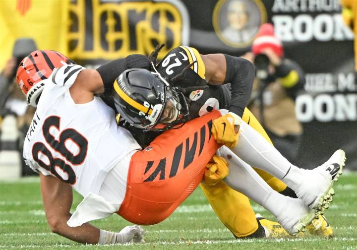 Steelers grades: Kyle Dugger, James Pierre fit defense like a glove