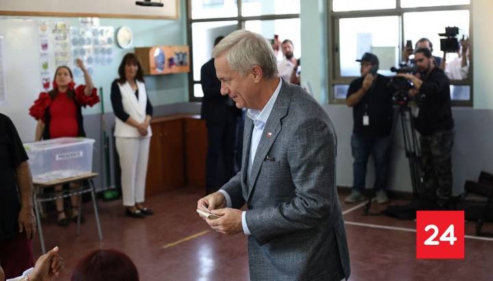 José Antonio Kast se impone en Israel luego de resultados preliminares