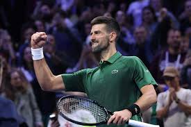 Djokovic se enfrentara a Musetti en la final del Abierto de Atenas 2025