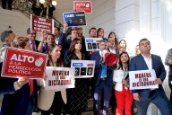 Tabe denuncia desigualdad en comparecencia; no se presenta a solicitar presupuesto 2026