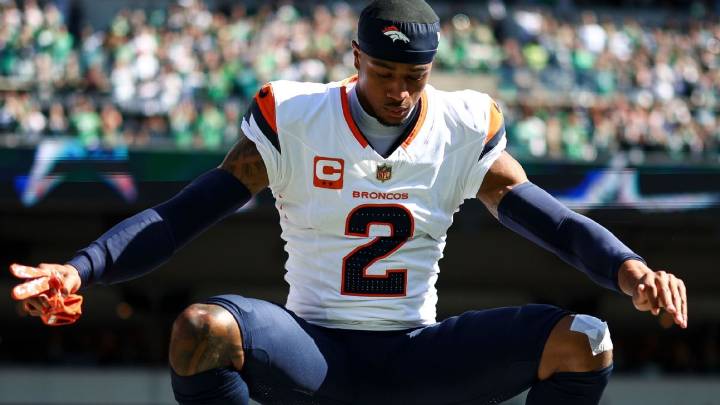 Pat Surtain II set to return after Broncos played 'lights out'