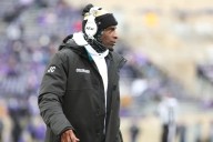 Deion Sanders vows he'll turn around Colorado after lost season