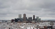 Denver's first snowfall continues to be delayed, nearing a record