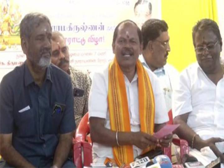 Hindu Makkal Katchi seeks EC action against TVK post