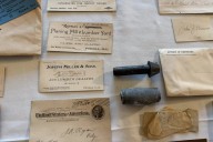 Peoria unveils contents of a time capsule from 1897