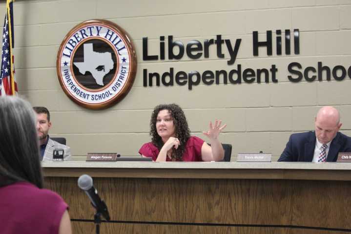 Liberty Hill ISD approves staff pay raises, ...