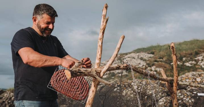 Meet the chef at Ayrshire's only Michelin Guide restaurant