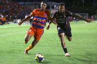 1-0. Carabobo se corona campeón del Clausura venezolano tras vencer a Puerto Cabello