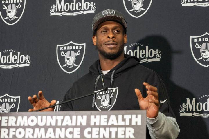 Raiders activate quarterback Aidan O’Connell from IR before Browns game