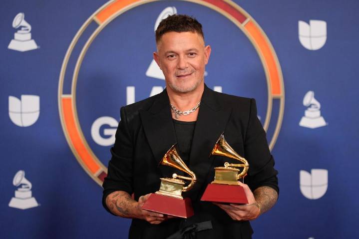 Alejandro Sanz sobre su álbum “¿Y ahora qué +?”: “Le hemos dado tan duro con el corazón”