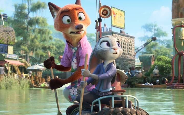 'Zootopia 2' Opens to $158 Million, 'Wicked: For Good' Adds $93 Million