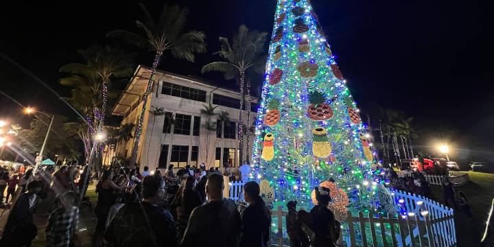 Kapolei City Lights to kick off with block party, parade