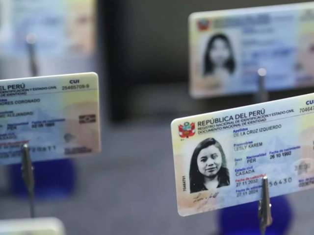 Obtén tu DNI electrónico en 2025: estos son los pasos oficiales del Reniec