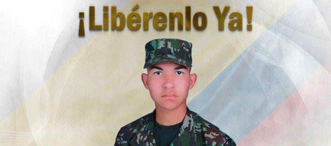 Disidencias secuestraron a soldado en el departamento del Cauca