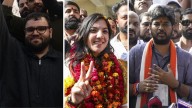 NC loses stronghold in J&K; Congress, BJP win two seats each in bypolls to 8 Assembly constituencies