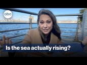 Was science wrong about sea level rise?
