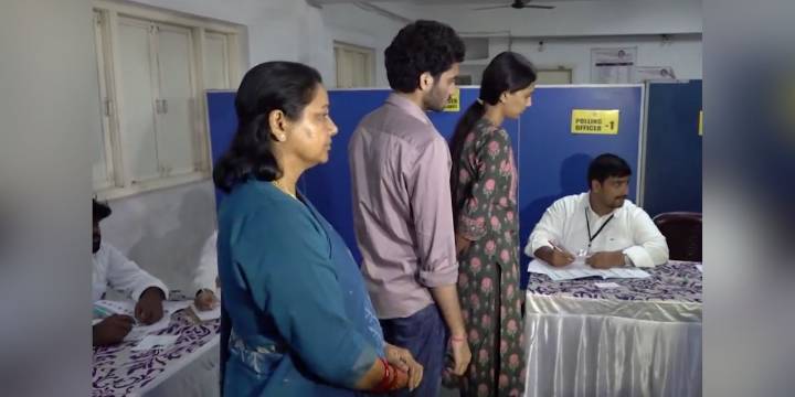 Voting underway in Jubilee Hills bypoll in Telangana, second phase of Bihar Assembly elections