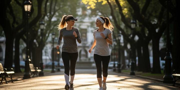 El ejercicio recomendado por Harvard para proteger los huesos después de los 50