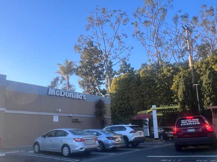 Inglewood Planning Commission to weigh in on proposed McDonald’s drive