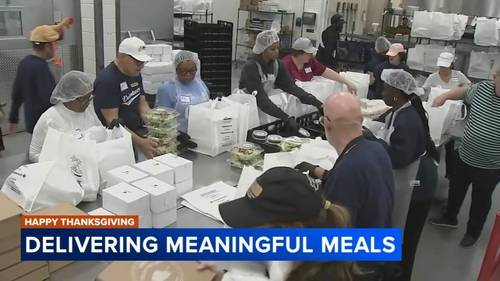 MANNA makes sure those with chronic illnesses have a Thanksgiving meal