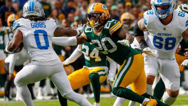 How to watch Packers-Lions NFL football game today
