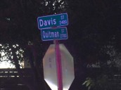 Houston pedestrian dies in fatal incident on Davis Street