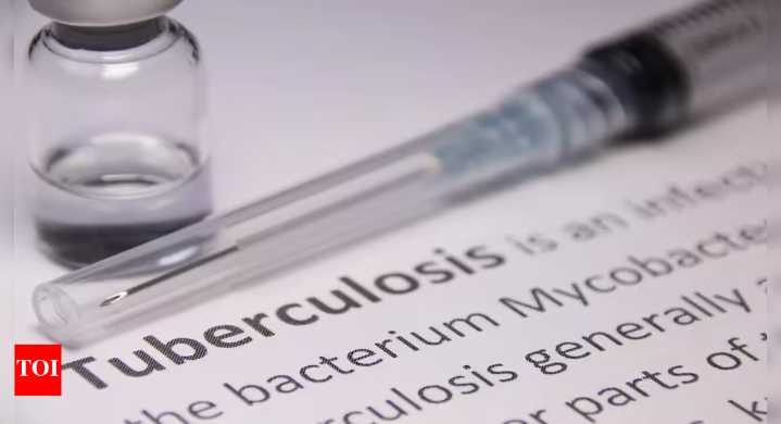 India sees 21% dip in TB cases but has 25% of new patients globally