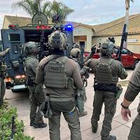 ICE details Thursday immigration incident east of Santa Maria in website statement Monday