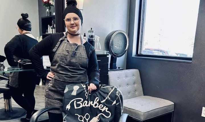 Family honors memory of Liberty barber who served those in need