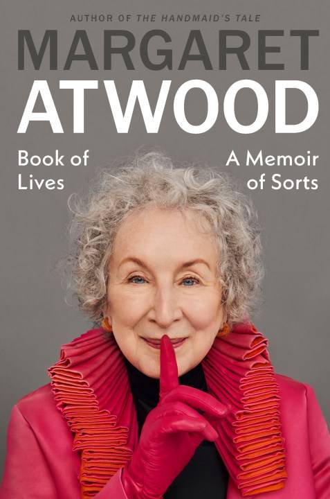Margaret Atwood reflects on literature, feminism and luck