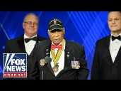 ‘Pinnacle of my lifetime’: Vietnam War hero wins ‘Salute to Service Award’