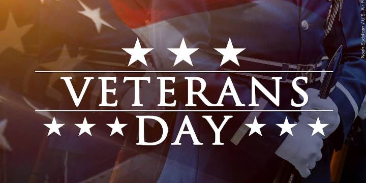 Veterans Day ceremony set for Nov. 11 at SIUC