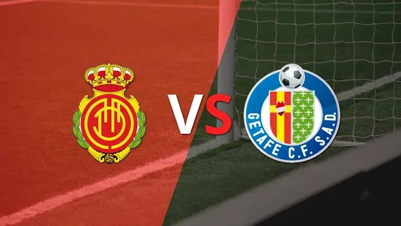 LaLiga EA Sports: Getafe se enfrentará a Mallorca por la fecha 12