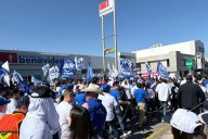 El PAN relanza su movimiento con multitudinaria marcha en Chihuahua