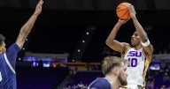 LSU's Marquel Sutton impresses Matt McMahon vs UNO
