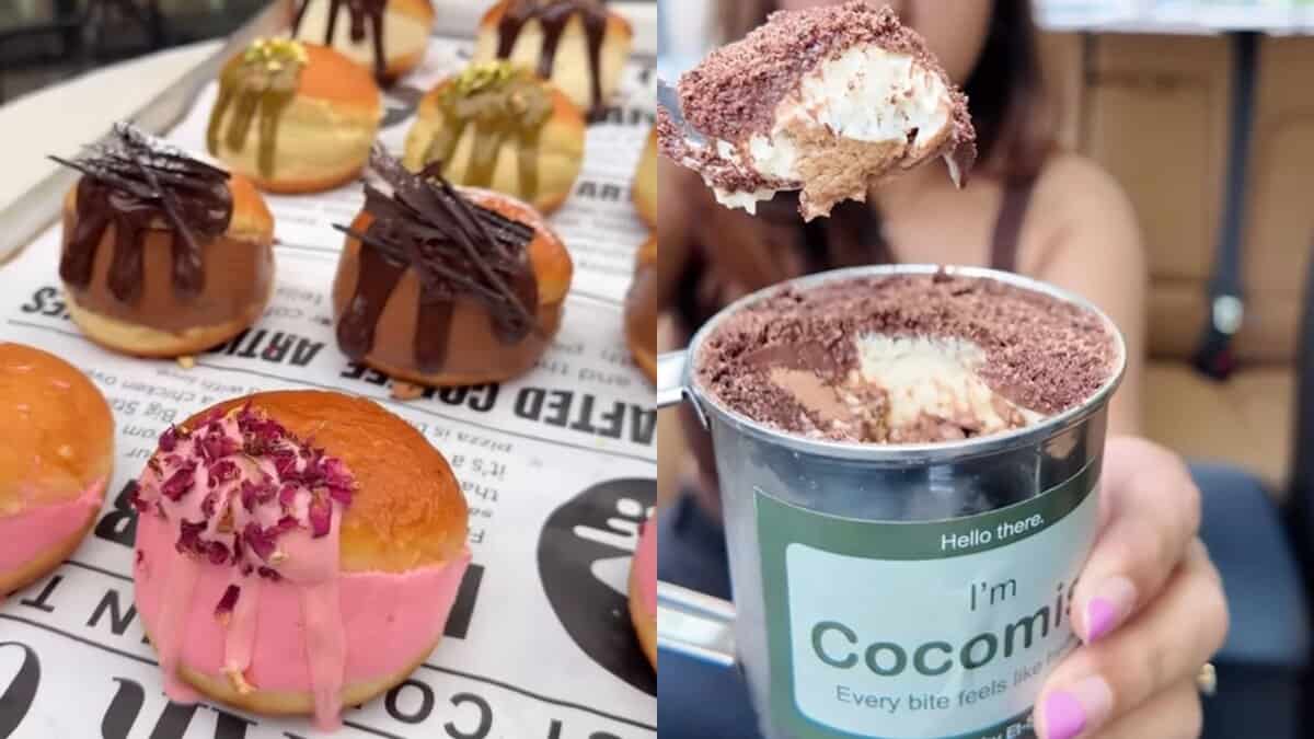 5 desserts trending in Hyderabad right now and where to try them