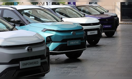 Tata Motors’ CV arm to be dropped from NSE, BSE indices after listing