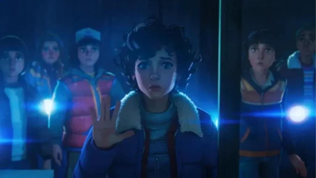 Stranger Things tendrá un spin-off animado y llegará en 2026