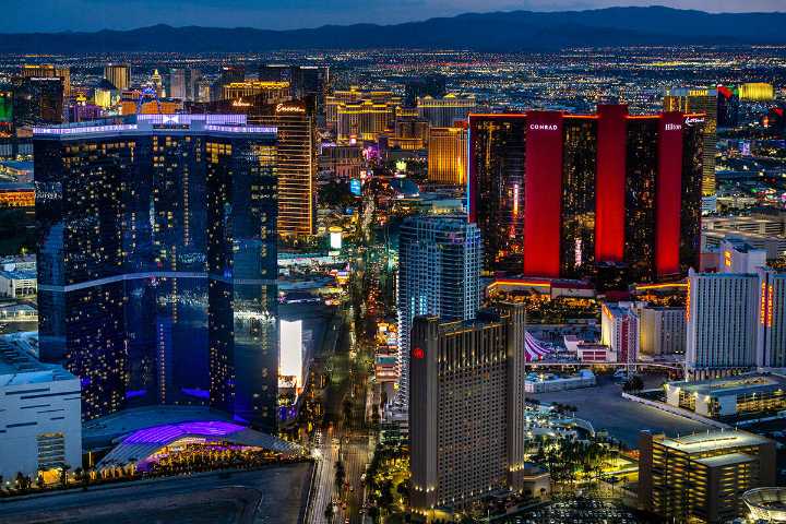 Gen Z is more likely than Baby boomers, others to move out of Las Vegas, study says