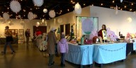 Artlink holds first Winter Market of holiday season