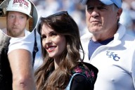 What Jordon Hudson DMed Dave Portnoy after ‘disgusting’ Bill Belichick rant