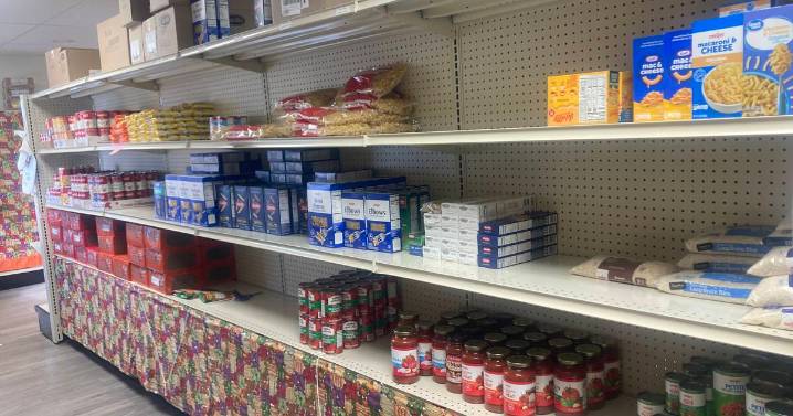 ‘Overwhelmed already’: Food banks, pantries carry on with SNAP emergency plans