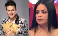 Leslie Moscoso sorprende al confesar que mantuvo un romance con Deyvis Orosco: “Se me declaró, me decía que le gustaba mucho”